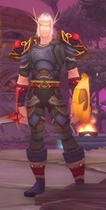 Image of Firewing Defender