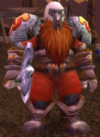 Image of Ironforge Brigade Footman