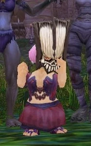 Image of Voodoo Slave