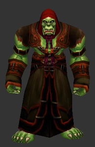 Image of Searing Blade Warlock