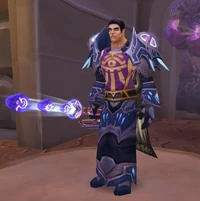 Image of Archmage Timear