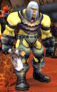 Image of Grunt Gargal