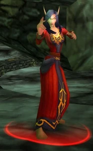 Image of Lisaile Fireweaver