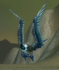 Image of Dread Flyer
