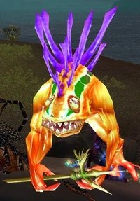 Image of Old Icefin