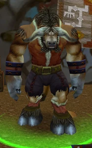 Image of Chaw Stronghide
