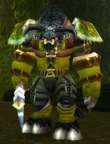 Image of Grimtotem Raider
