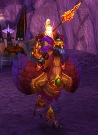 Image of Captain Arathyn