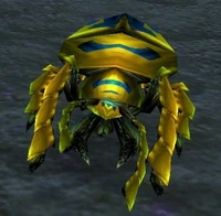 Image of Hazzali Parasite