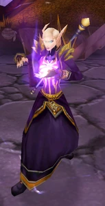 Image of Warmage Ilsudria