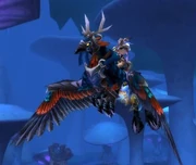 The Cenarion War Hippogryph