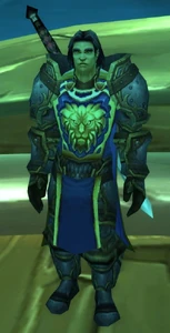 Image of Knight-Captain Drosche