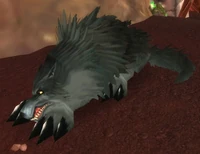 Image of Bloodmaul Battle Worg