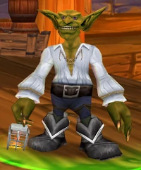Image of Grimble