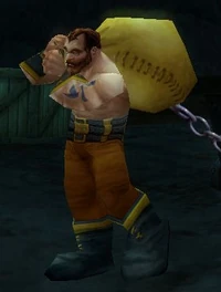 Image of Scarlet Miner
