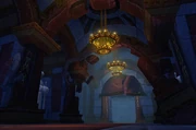 Inside the Tower