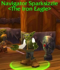 Image of Navigator Sparksizzle