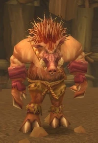 Image of Chief Sharptusk Thornmantle