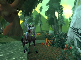 Northrend dryad