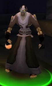 Image of Doctor Marsh