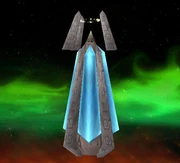 Ossirian debuff crystal