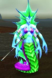 Image of Daggerspine Siren