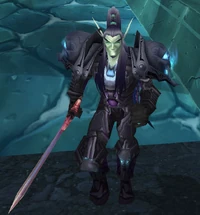 Image of Darkfallen Deathblade