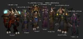 Druid Arena Sets