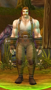 Image of Randal Hunter