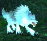 Image of Ghostpaw Howler