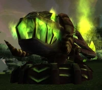 Image of Legion Fel Cannon
