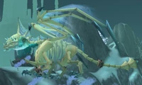 Image of Reconstructed Wyrm