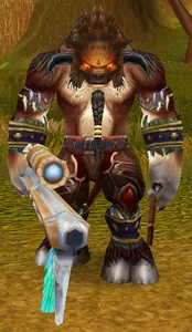 Image of Shado 'Fitz' Farstrider