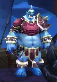 Image of Captain Bo'kar