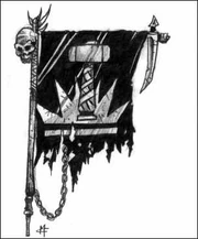 The Twilight's Hammer Clan banner