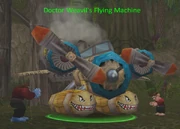 Dr. Weavil's Flying Machine
