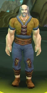 Image of Haggard War Veteran