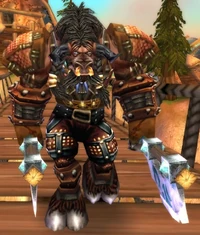 Image of Hunter Ragetotem