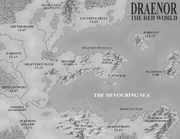 Fortress Shadowmoon's location.