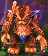 Image of Gnarlpine Shaman