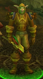 Image of Golhine the Hooded