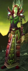 Image of Chancellor Bloodleaf