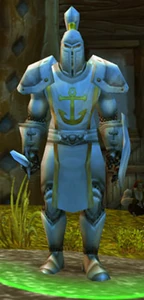 Image of Guard Byron