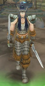 Image of Ranger Lord Hawkspear