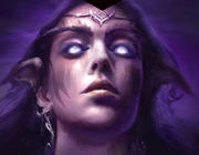Tyrande from 'The Demon Soul'