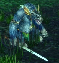 Image of Foulweald Warrior