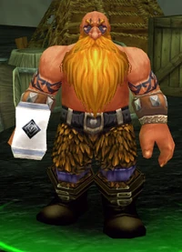 Image of Gryphonrider Kieran