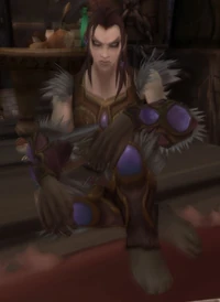 Image of Ancient Female Vrykul