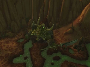 The bones of Aggonar
