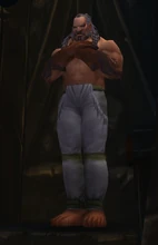 Image of Dormant Vrykul